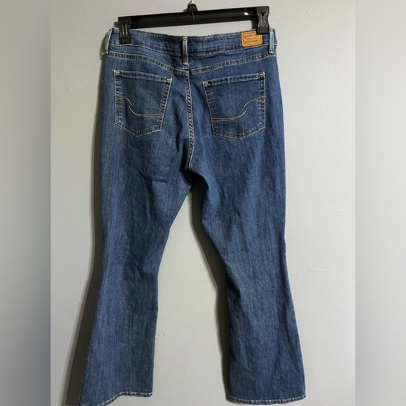 midrise boot cut size 30 X30 - Picture 2 of 5